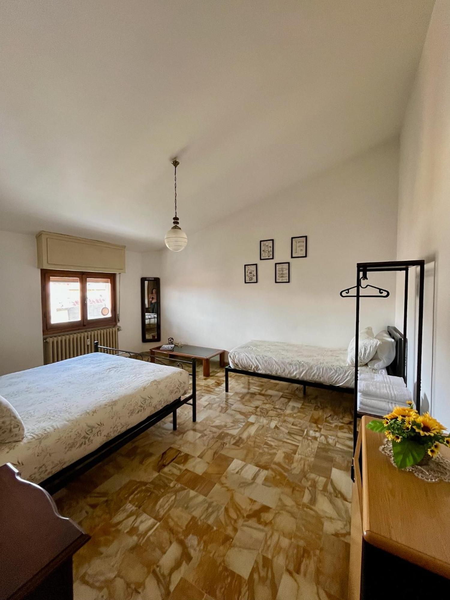 Apartamento Settesanti Vintage Attic Florencia