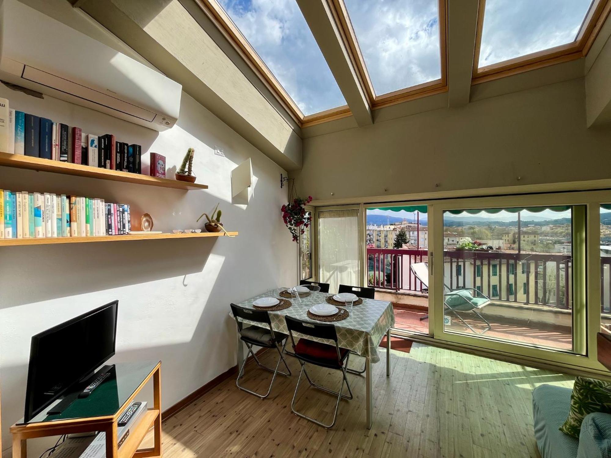 Settesanti Vintage Attic Florencia