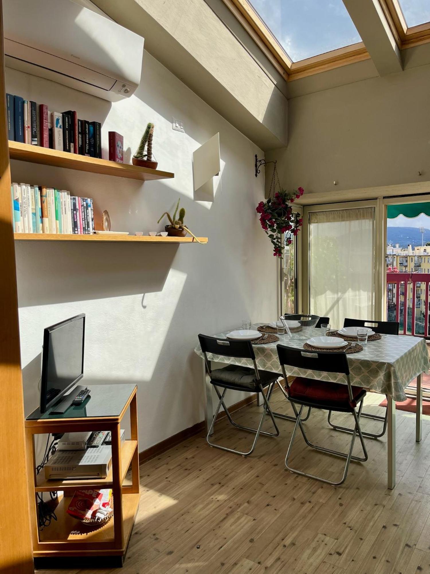 Settesanti Vintage Attic Florencia