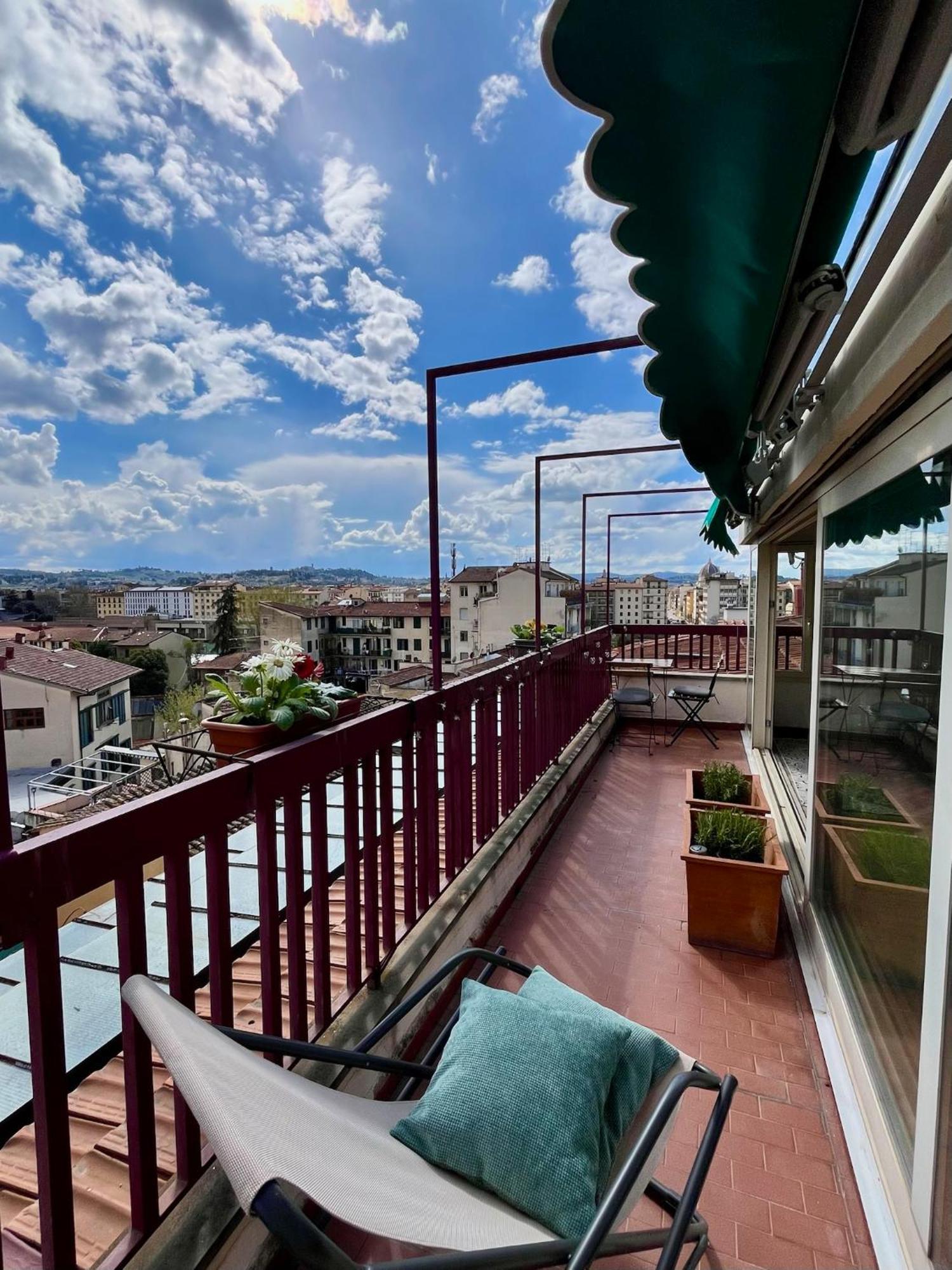 Apartamento Settesanti Vintage Attic Florencia